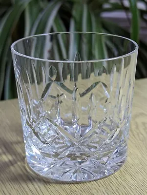 Buy Vintage Edinburgh Crystal International Small Whisky Tumblers 2 7/8  Excellent  • 5.50£