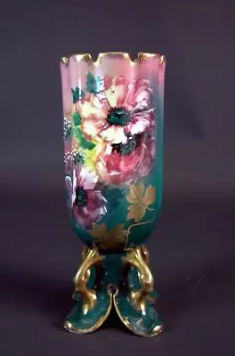 Buy Fantastic Art Nouveau Vase - Mehlem Bonn 1900 • 197.68£