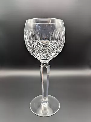Buy Waterford Colleen Pattern Crystal Hock Wine Glass Vintage Barware • 9.99£