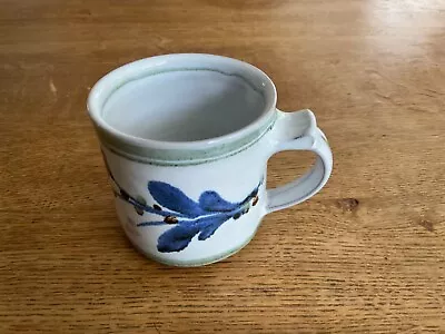 Buy Beautiful Aldermaston Studio Pottery Nicola Werner Small Size Coffee Mug • 5£