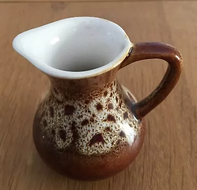 Buy Possibly Fosters Pottery Small Jug • 5£