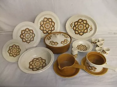 Buy C4 Pottery Royal Worcester Palissy Kalabar - 2A6B • 2.99£