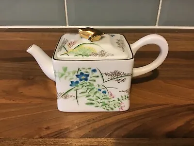 Buy Franklin Mint 1985 Victoria And Albert Museum “ Kyoto” Teapot. • 4.99£