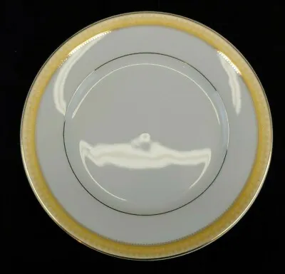 Buy MIKASA Gold Crown Porcelain China, Salad Plate, New Never Used • 9.49£