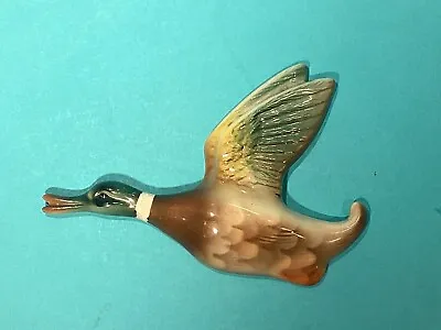 Buy Keele Street Pottery Flying Duck Damaged/Repaired • 10£