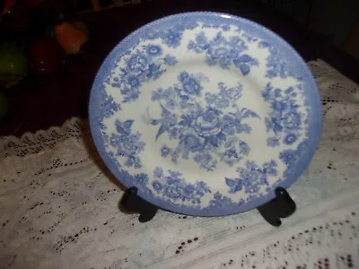 Buy Royal Stafford Made In Burslem The Heart Of The Potteries England Plate • 17.09£