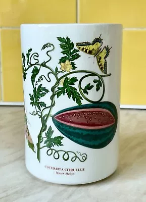Buy Portmeirion Botanic Garden 18 Cm Storage Jar Water Melon • 7.50£