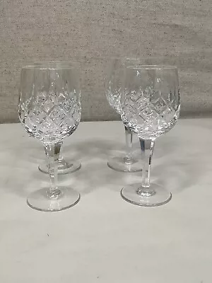 Buy 🌟 Royal Doulton 🌟 (set Of 4) Belvedere Wine Glass - 2 Inch Width • 72.32£