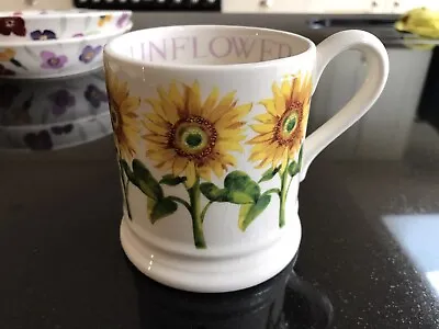 Buy Emma Bridgewater Sunflower Half Pint Mug • 3.20£