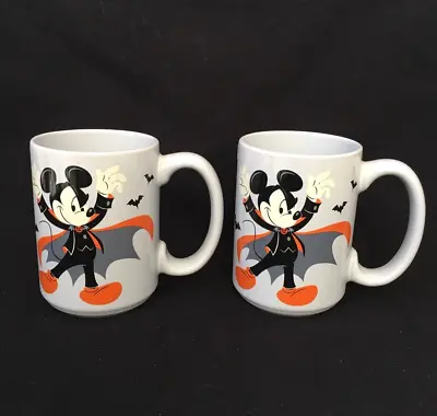 Buy ZAK Mickey Mouse Coffee Mug , MICKEY Mouse Trick Or Treat Tea Mug 16 Oz M-69-111 • 24.08£