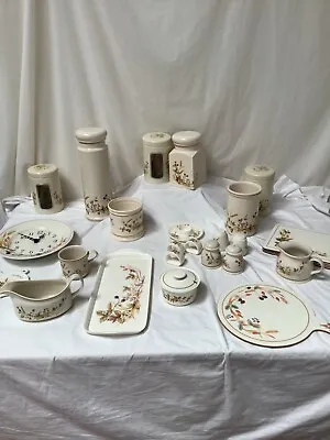 Buy M&S HARVEST Tableware Dinner Service Various Replacement Pieces • 4.95£