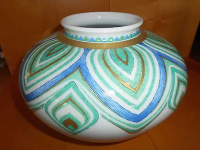 Buy Vase Estelle 16 Cm X24 Cm By Kaiser-Porcelain NEW • 69.11£