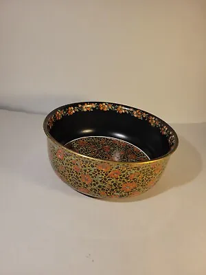 Buy Crown Ducal Ware Vintage Floral Serving Bowl • 18.45£
