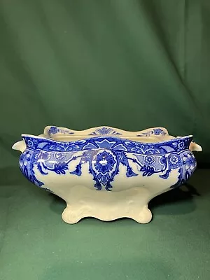Buy Burgess And Leigh Pottery Raleigh Tureen Dish With Chip No Lid  • 5£