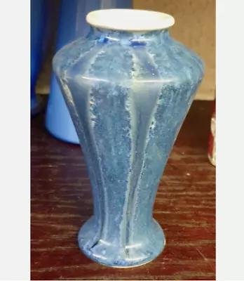 Buy Cobridge Blue Vase Excellent Condition • 85£