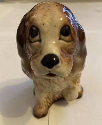 Buy Weatherby Hanley Pottery | Brown Spaniel Dog | Collectable Antique | • 9.99£