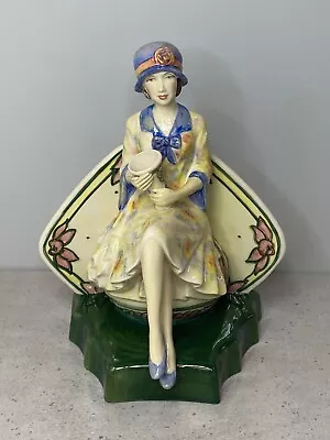 Buy Kevin Francis, Peggy Davis Ceramics ‘Charlotte Rhead' By Andy Moss (Second) • 45£