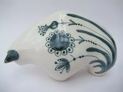 Buy Vintage David Sharp Ceramics, Rye Pottery, BULL • 110£