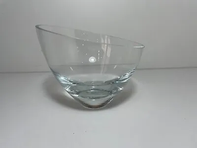 Buy Royal Doulton Glass Bowl/Vase. • 20£