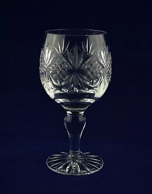 Buy Thomas Webb Crystal  REGENCY  Wine Glass - 14.9cms (5-7/8 ) Tall • 19.50£