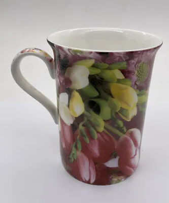 Buy Creative Tops - England - Royal Winton Chintz Design - Fine China Cup Mug • 10.50£
