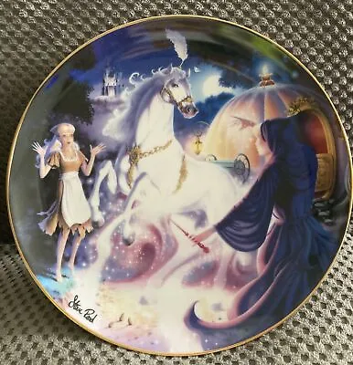 Buy Franklin Mint Collector Plate The Magical Moment. Numbered Plate • 5.50£