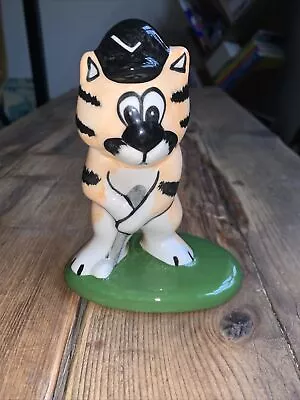 Buy Lorna Bailey 'Tiger Golfing Cat' Lorna Bailey With Signature On The Base • 55£