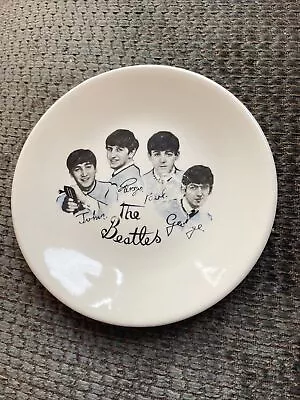 Buy The Beatles Genuine Washington Pottery - Hanley England Side Plate Lovely • 24.99£