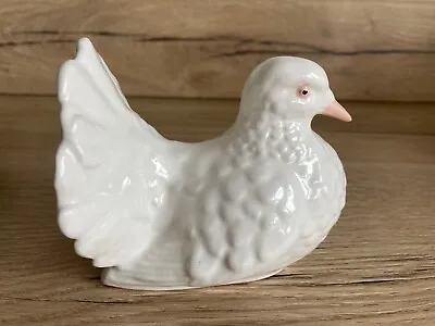 Buy Goebel Hummel West Germany Porcelain 1970s ‘White Dove’ Figurine • 18.50£