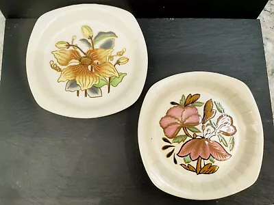Buy Royal Worcester. Palissy. Jam Dishes. Ceramic.X 2 1960's/70's • 2.50£