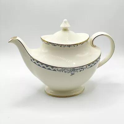 Buy Royal Doulton Josephine H5235 Fine English Bone China Floral Teapot 5 Cups • 142.48£