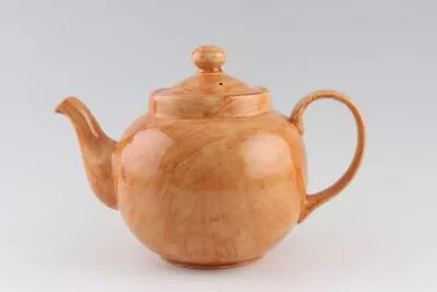 Buy Poole - Fresco - Terracotta - Teapot - 249028Y • 27.40£