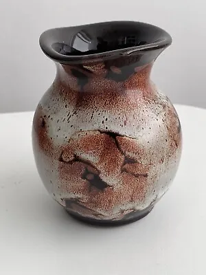 Buy Small Vintage Welsh EWENNY POTTERY Vase 4” - Studiow Ceramic • 8.99£
