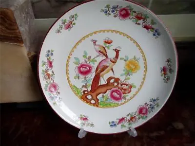 Buy The Crown Pottery Old Chelsea Plate • 28£