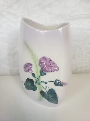 Buy Vintage Carlton Ware Morning Glory Vase 17cm • 9.99£