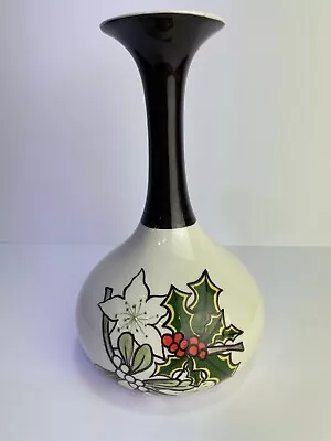 Buy Rare Collectable1999 Lorna Bailey 4 Seasons 'Winter' Vase, 200 Of 250 Only Made! • 54.99£