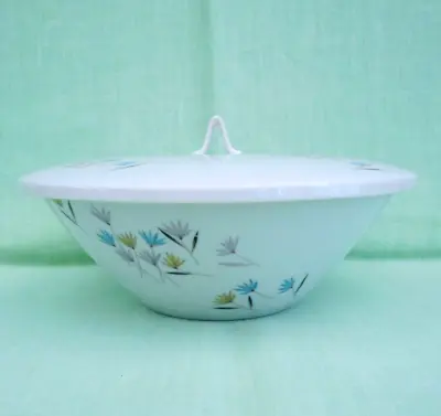Buy Vintage / Retro Rosenthal Porcelain / Bone China Lidded Vegetable Bowl - 3722 • 14.99£
