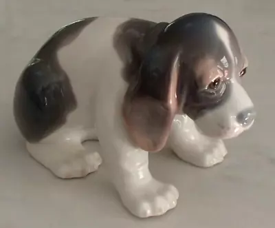 Buy Lladro 1071  Beagle Puppy Sitting  Or  Sad Puppy  Beagle Dog - MWOB, RV$255 • 67.08£