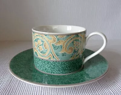 Buy British Home Stores Bhs Valencia  Cup & Saucer - Good Condition • 4.50£