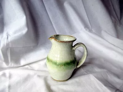 Buy A Vintage Scottish Pottery Cream Milk Jug • 0.99£