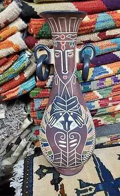 Buy Egyptian Styled Vase • 35£