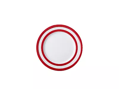Buy Cornish Red By TG Green 4 Side Plates 17.5 Cm (SET Of 4) *NEW IN BOX* • 52.83£