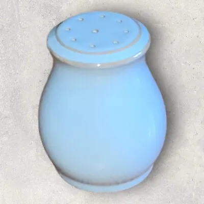 Buy Denby Colonial Blue Pepper Pot Cruet Stoneware Vintage Made In England VGC • 9£