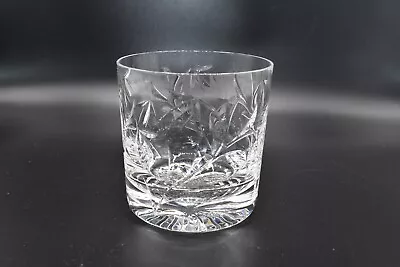 Buy Stuart Crystal Concerto Whiskey Glass / Tumbler - 8.8cms (3-1/2 ) Tall • 22£