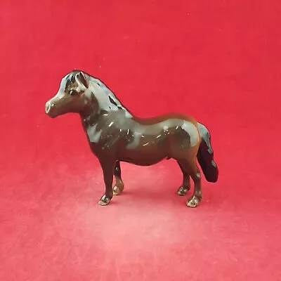 Buy Beswick Horse Figurine 1053 Shire Foal - 8677 BSK • 35£