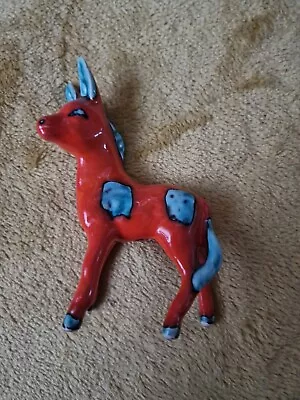 Buy Trentham Pottery Horse/ Donkey  B1 • 4.99£