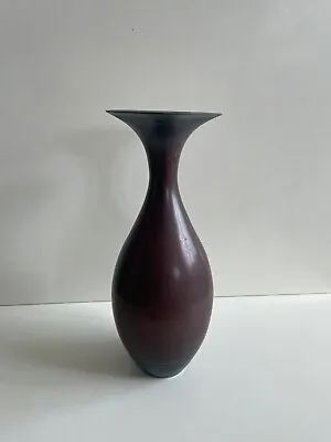 Buy Delan Cookson Matt Studio Pottery Vase • 160£