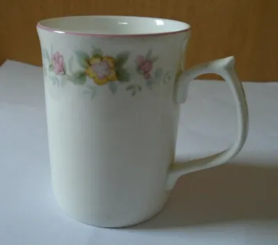 Buy Duchess Fine Bone China Floral Mug - Very Good Condition • 4.49£
