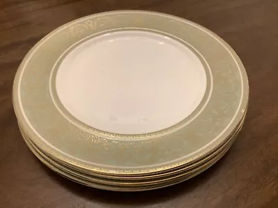 Buy Royal Doulton English Renaissance Dinner Plates X 4 - 10 1/2 Inch • 28£