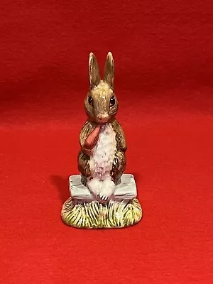 Buy Beswick Beatrix Potter Fierce Bad Rabbit Figurine Peter Rabbit Gift 1970s • 19.99£